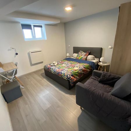 Toul Appartement Entier Avec Parking Prive Au Calme Cosy A Etage Avec Balcon Kültér fotó